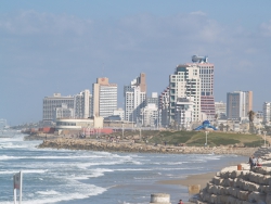 Город у моря - Тель-Авива