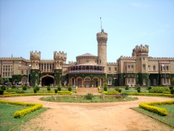 Великолепие архитектуры Бангалора