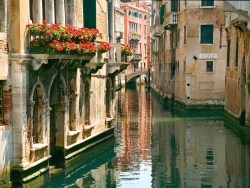 Венеция - город на воде
